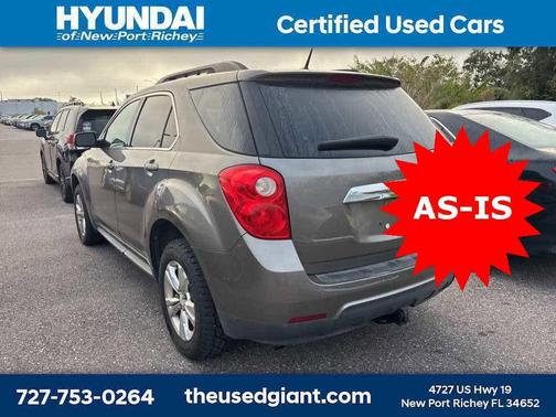 2011 Chevrolet Equinox LT