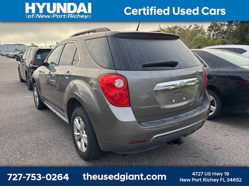 2011 Chevrolet Equinox LT