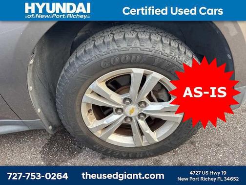 2011 Chevrolet Equinox LT