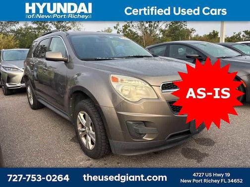 2011 Chevrolet Equinox LT