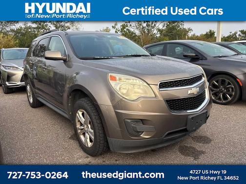 2011 Chevrolet Equinox LT