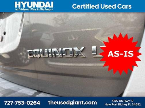 2011 Chevrolet Equinox LT