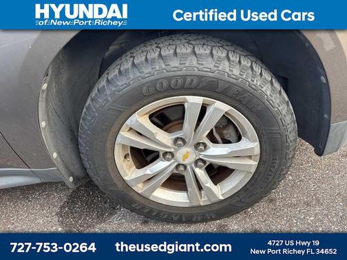 2011 Chevrolet Equinox LT