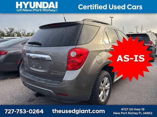 2011 Chevrolet Equinox LT