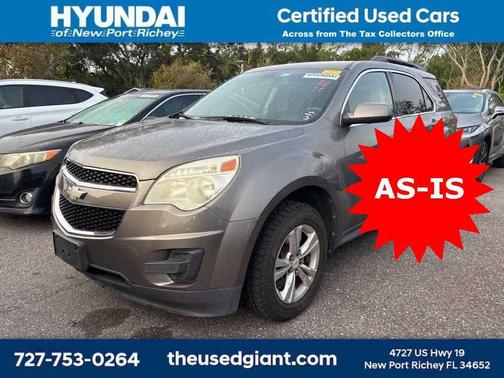 2011 Chevrolet Equinox LT
