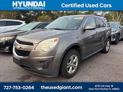 2011 Chevrolet Equinox LT