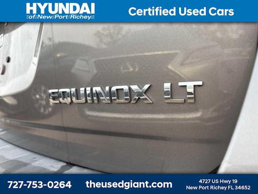 2011 Chevrolet Equinox LT