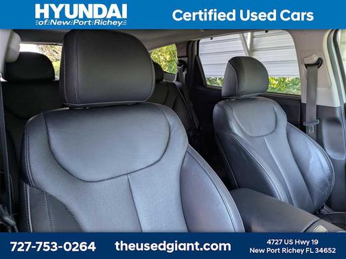 2021 Hyundai SANTA FE SEL 2.4