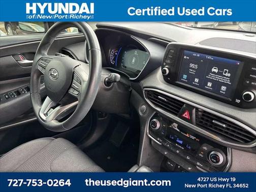 2020 Hyundai SANTA FE SEL 2.4