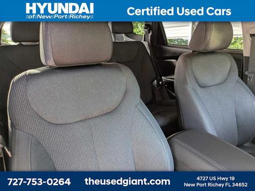 2020 Hyundai SANTA FE SEL 2.4