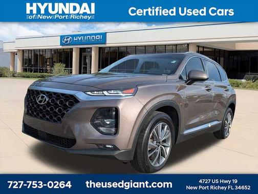 2020 Hyundai SANTA FE SEL 2.4