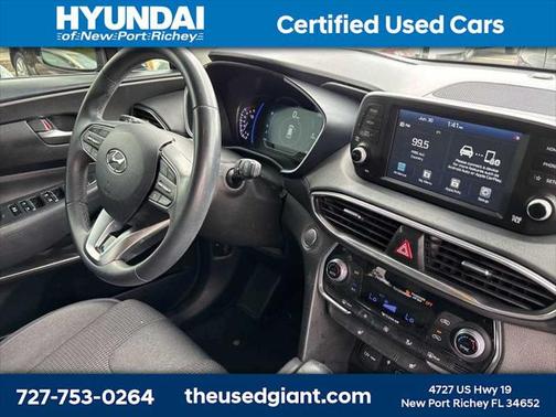 2020 Hyundai SANTA FE SEL 2.4