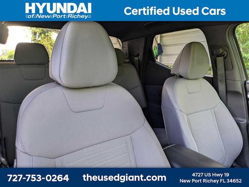 2023 Hyundai SANTA CRUZ SE