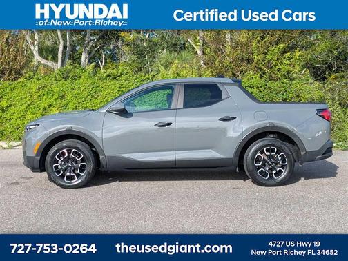 2023 Hyundai SANTA CRUZ SE