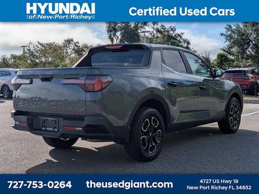 2023 Hyundai SANTA CRUZ SE