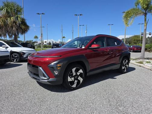 2026 Hyundai KONA Limited