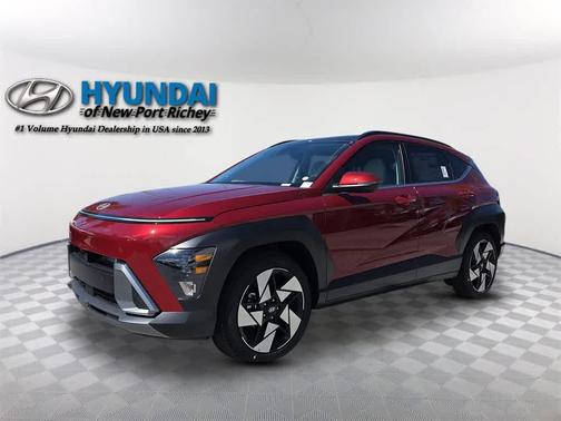 2026 Hyundai KONA Limited