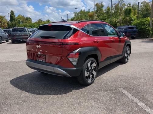 2026 Hyundai KONA Limited