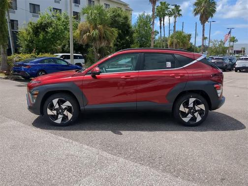 2026 Hyundai KONA Limited