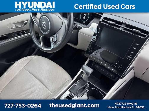 2022 Hyundai TUCSON SEL