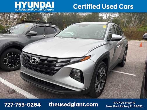 2022 Hyundai TUCSON SEL