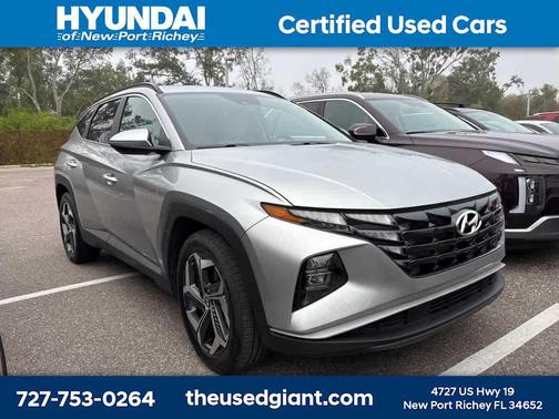 2022 Hyundai TUCSON SEL