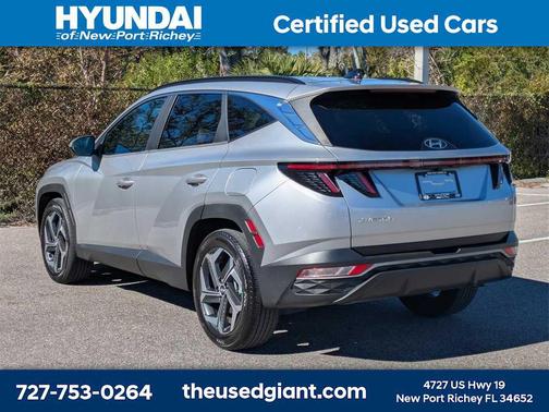 2022 Hyundai TUCSON SEL