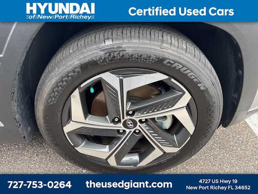 2022 Hyundai TUCSON SEL