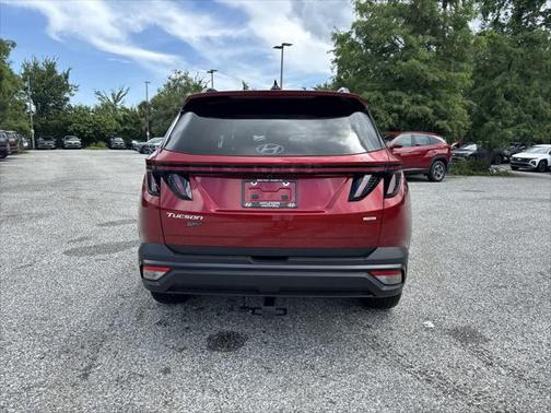 2025 Hyundai TUCSON XRT