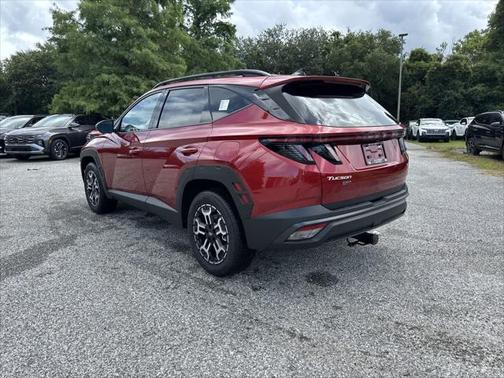 2025 Hyundai TUCSON XRT