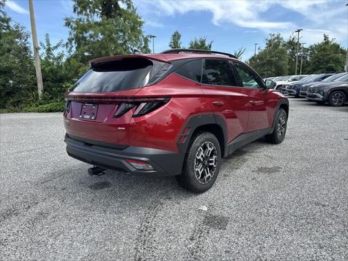 2025 Hyundai TUCSON XRT