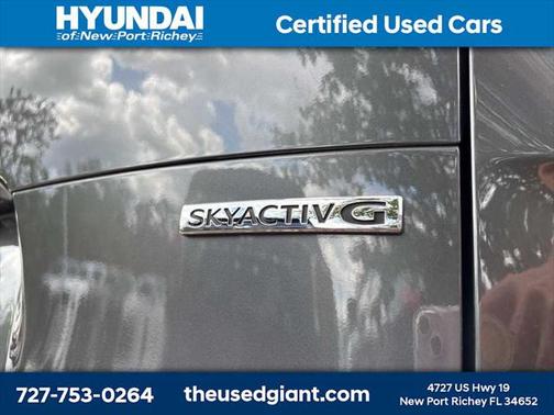 2024 Mazda CX-50 2.5 S Preferred
