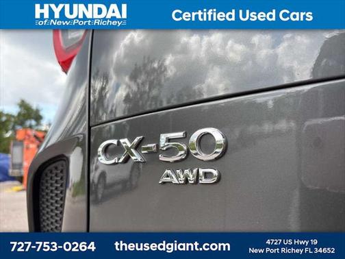 2024 Mazda CX-50 2.5 S Preferred