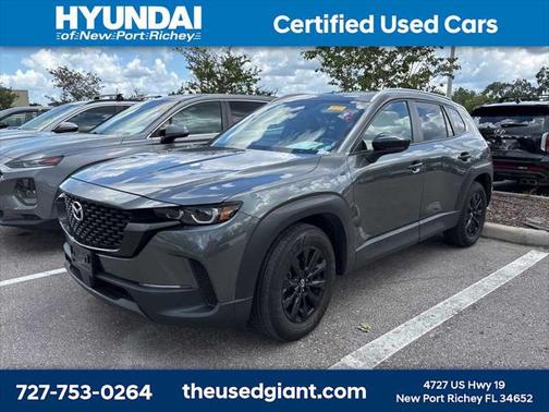 2024 Mazda CX-50 2.5 S Preferred
