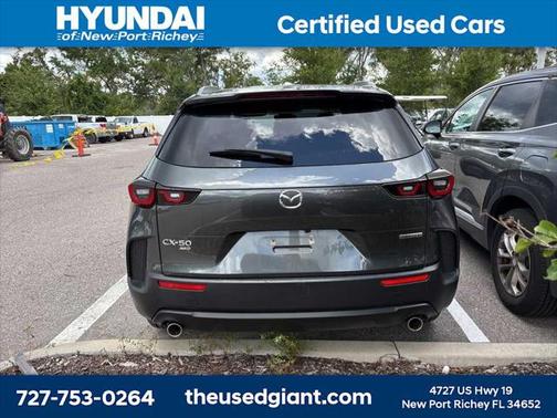 2024 Mazda CX-50 2.5 S Preferred