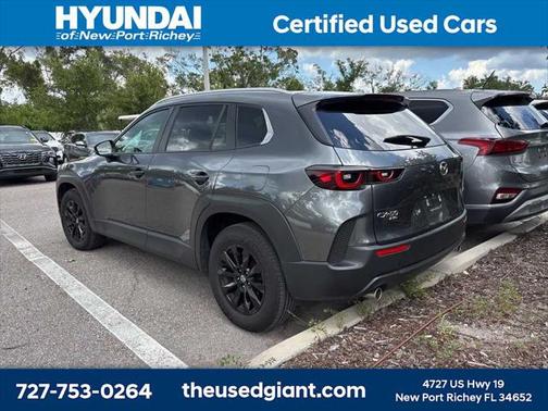 2024 Mazda CX-50 2.5 S Preferred