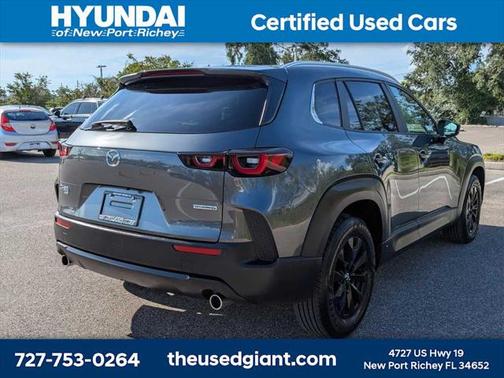 2024 Mazda CX-50 2.5 S Preferred