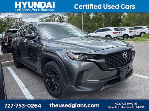 2024 Mazda CX-50 2.5 S Preferred