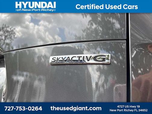 2024 Mazda CX-50 2.5 S Preferred