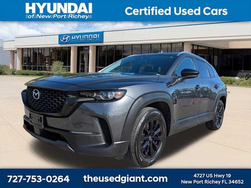 2024 Mazda CX-50 2.5 S Preferred