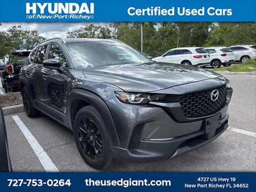 2024 Mazda CX-50 2.5 S Preferred