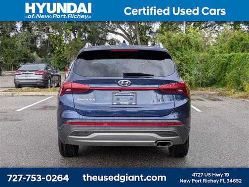 2023 Hyundai SANTA FE SEL 2.4