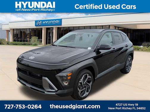 2026 Hyundai KONA SEL Premium