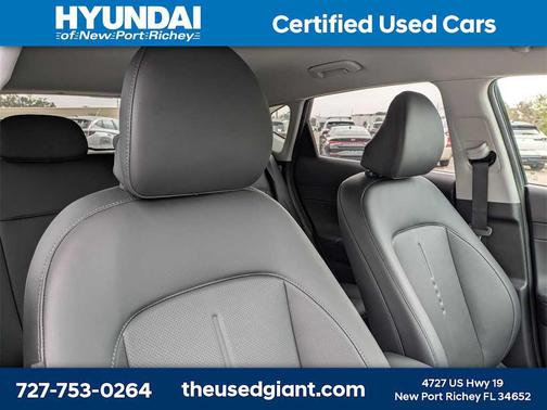 2026 Hyundai KONA SEL Premium