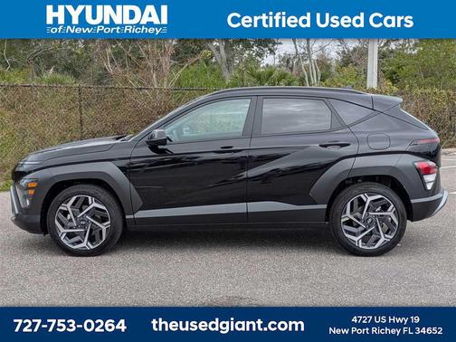 2026 Hyundai KONA SEL Premium