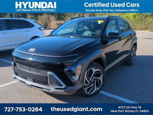 2026 Hyundai KONA SEL Premium