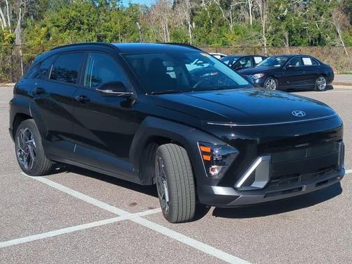 2026 Hyundai KONA SEL Premium