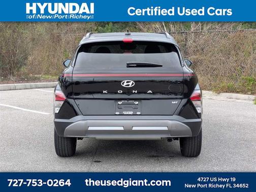 2026 Hyundai KONA SEL Premium