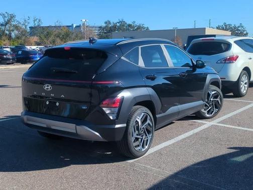 2026 Hyundai KONA SEL Premium