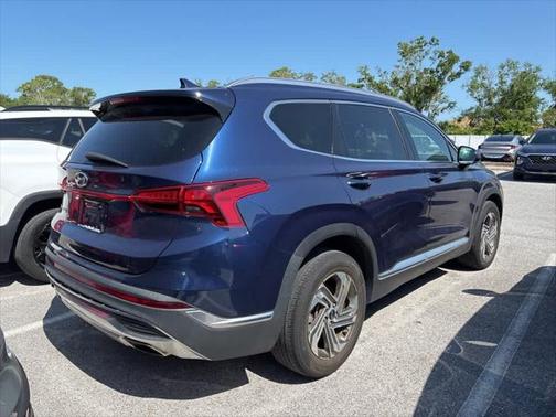 2022 Hyundai SANTA FE SEL 2.4